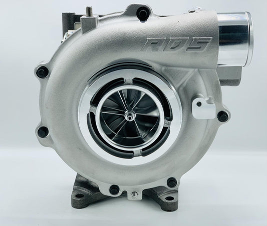 LLY LBZ LMM 04.5-10 RDS 68mm Duramax Turbocharger Brand New