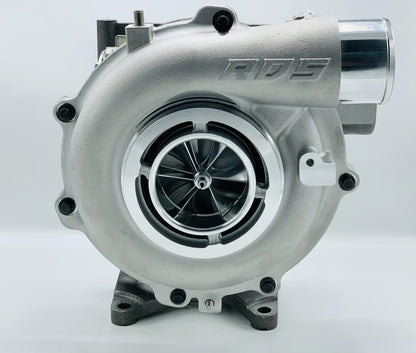 Turbocharger LLY LBZ LMM 68MM Duramax Brand New For 04.5-10 Silverado/Sierra 2500/3500 Ryans Diesel