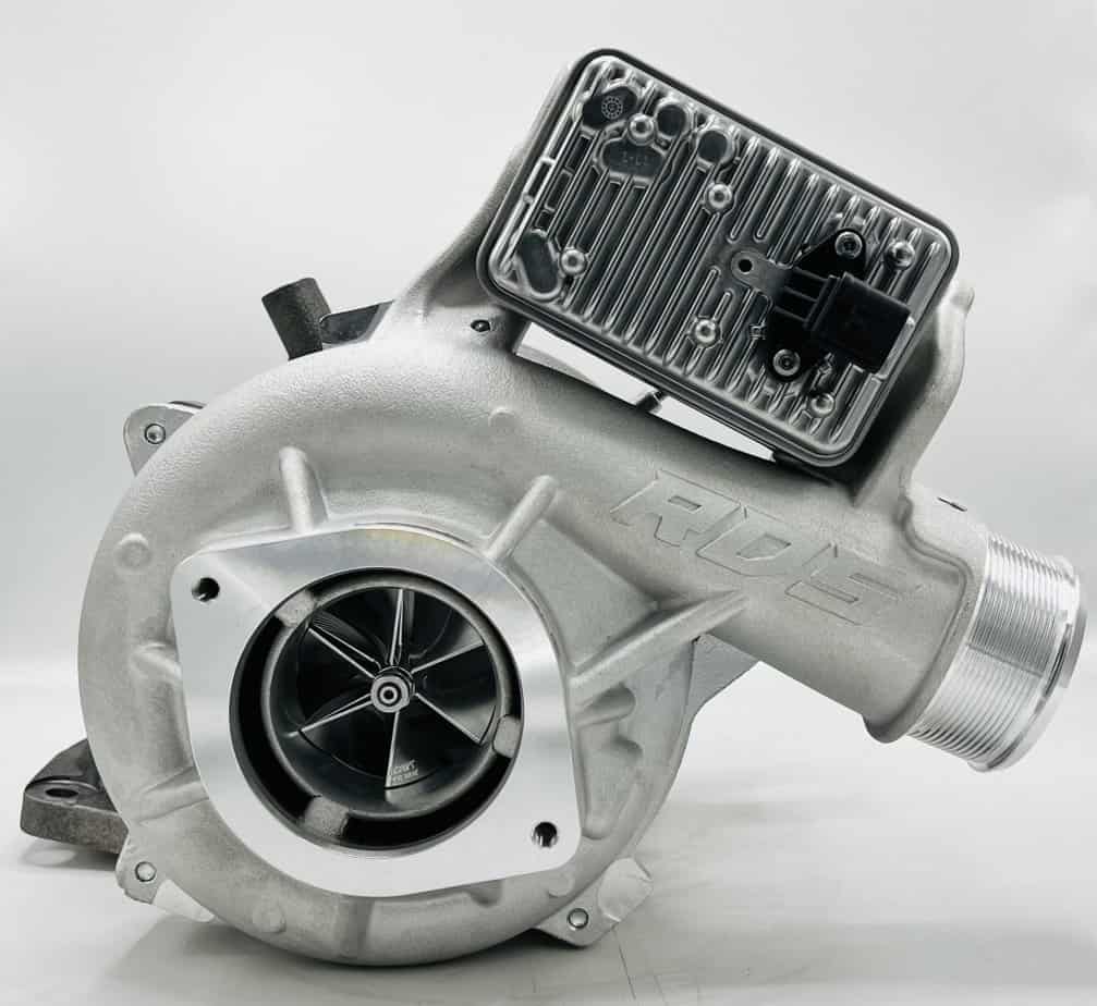 L5P 17-23 Prostock Duramax Brand New Turbocharger DM-L5P-61PRO Ryan's Diesel Service