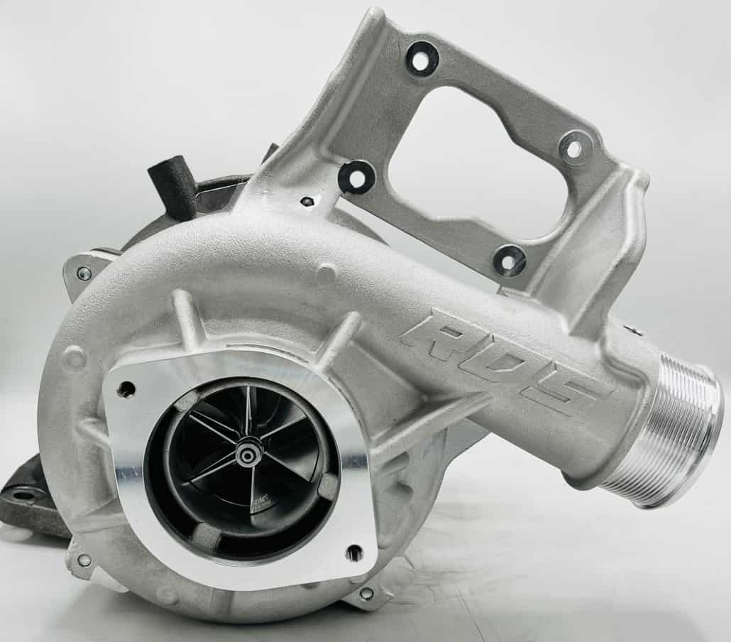 L5P 17-23 Prostock Duramax Brand New Turbocharger DM-L5P-61PRONA Ryan's Diesel Service