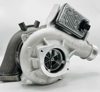 L5P 17-23 Prostock Duramax Brand New Turbocharger DM-L5P-61PRO Ryan's Diesel Service