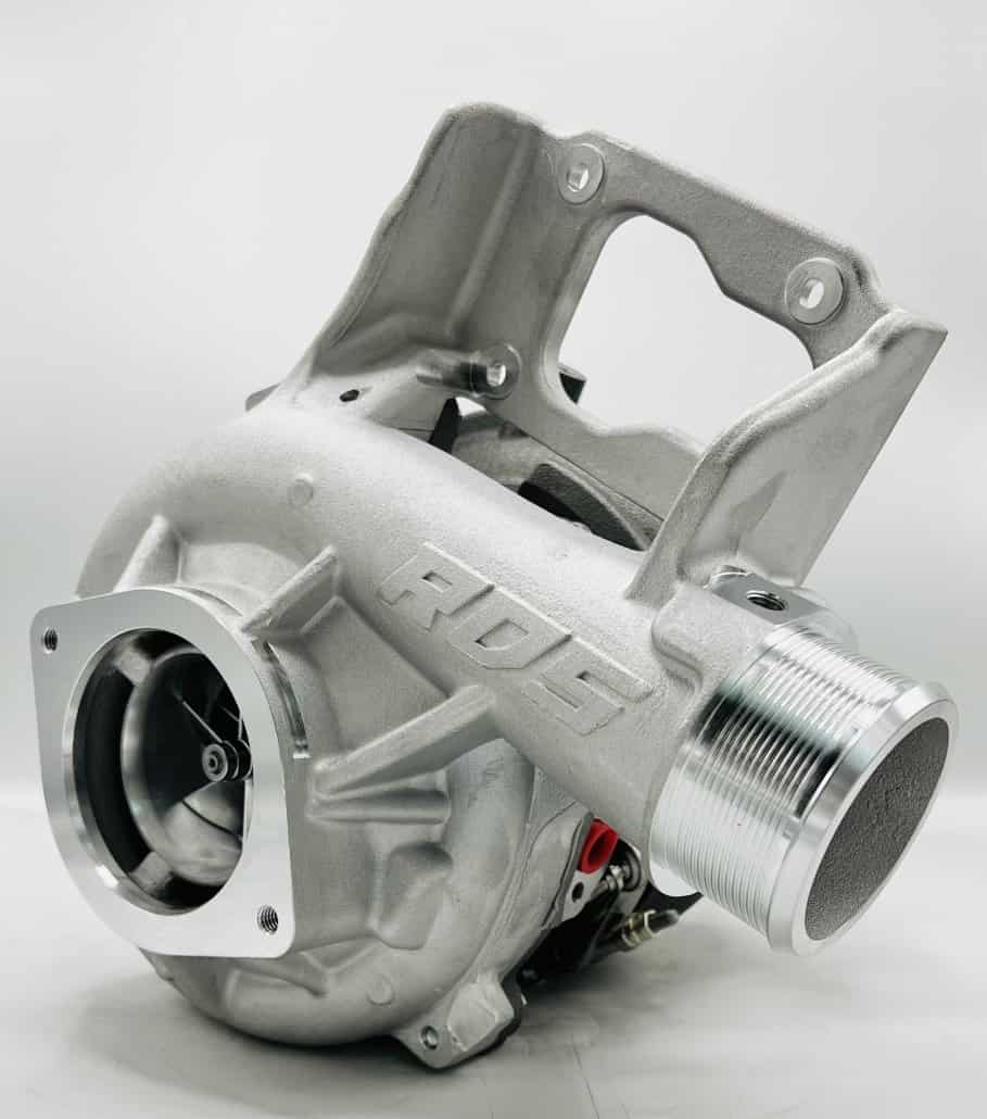L5P 17-23 64mm Duramax Brand New Turbocharger Ryan's Diesel Service