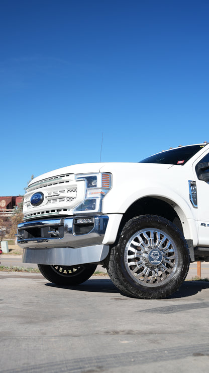 2020-2022 Ford Superduty Blessed Performance HD Aluminum Bumper Valance