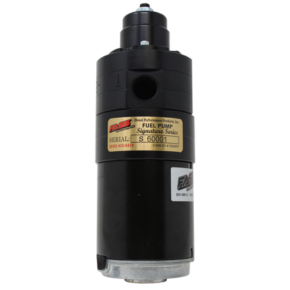 FASS FAS D02 16G Adjustable Diesel Fuel Lift Pump 165GPH Dodge Cummins 5.9L 1989-1993