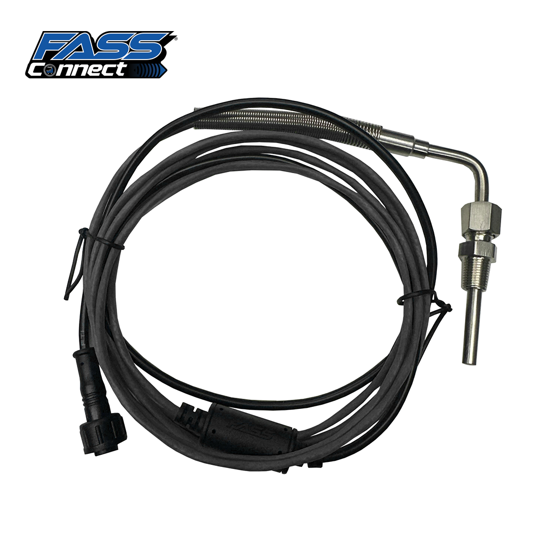 FASS Connect Exhaust Gas Temperature Sensor Kit