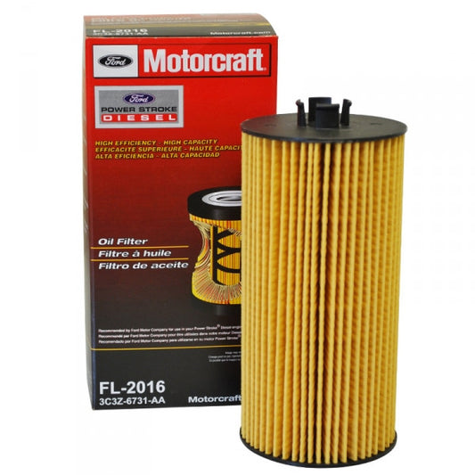 Ford Motorcraft Oil Filter 2003 to 2010 Ford 6.0L/6.4L Powerstroke