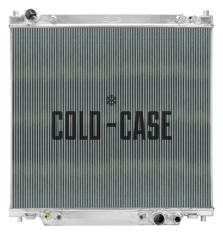 99-04 Ford F250/F350 Powerstroke 7.3L Aluminum Performance Radiator Cold Case Radiators