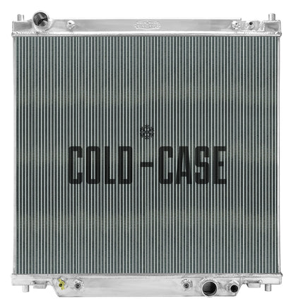 99-04 Ford F250/F350 Powerstroke 7.3L Aluminum Performance Radiator Cold Case Radiators