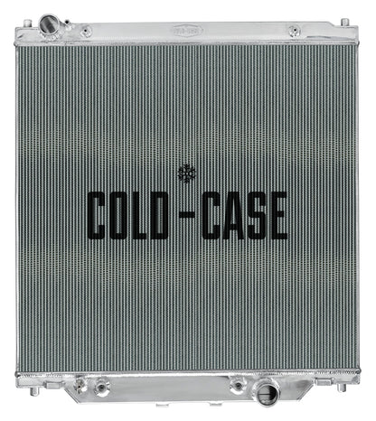 08-10 F250/350 Aluminum Performance Radiator 6.0 Diesel Cold Case Radiators