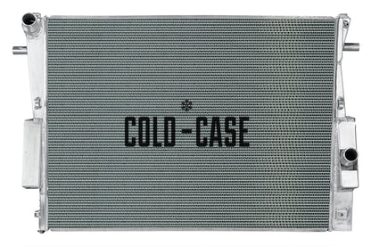 08-10 F250/350 Aluminum Performance Radiator 6.4 Diesel Cold Case Radiators