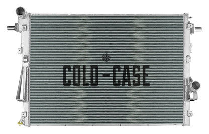 2011-16 Ford F250/350 6.7  Aluminum Radiator Cold Case Radiators