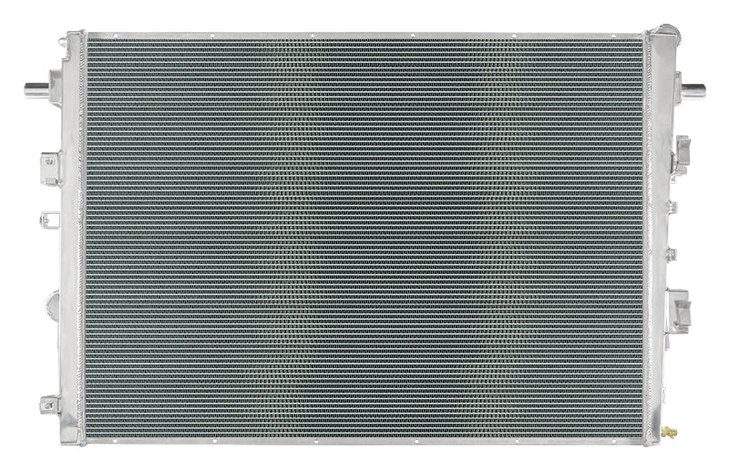 17-19 Ford F250/F350 Aluminum Radiator 6.7 Powerstroke Radiator Cold Case Radiators
