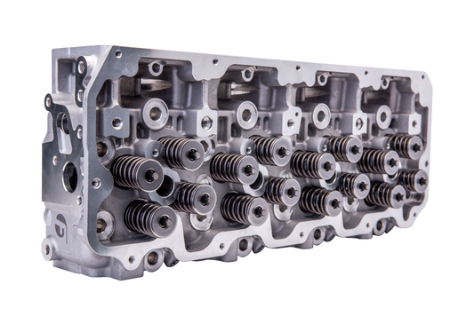 2004.5-2005 Factory LLY Duramax Cylinder Head (Driver Side) Fleece Performance