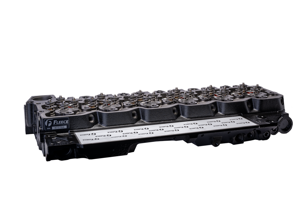 5.9L VP 98.5-02 Freedom Series Cummins Cylinder Head (Street - HD) Fleece Performance