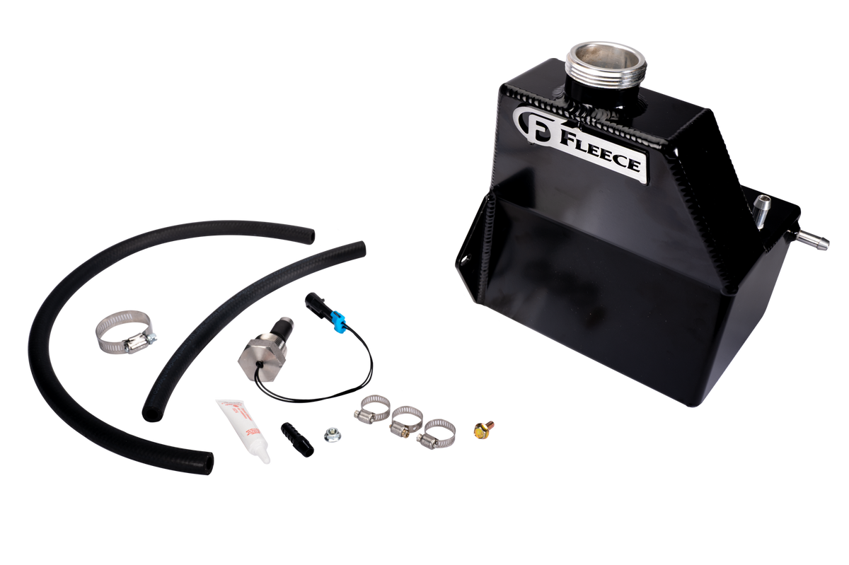 Replacement Coolant Tank for 2013-2018 Ram Pickups with 6.7L Cummins Fleece Performance