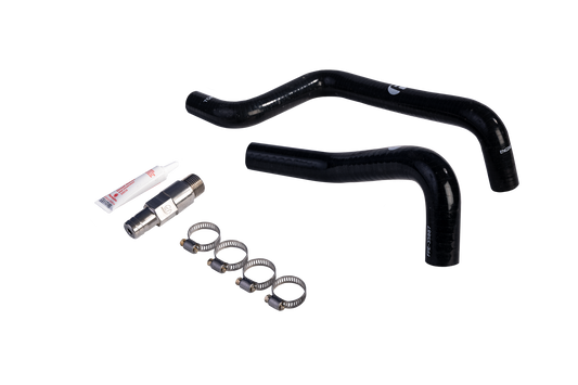 2003-2012 5.9L/6.7L Fleece Heater Feed and Return Hose Kit