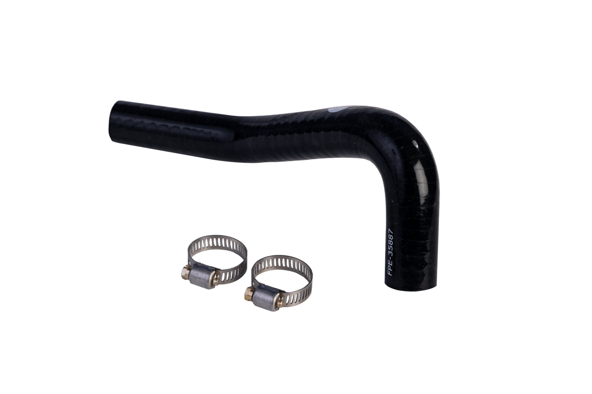 2003-2012 5.9L/6.7L Fleece Lower Heater Return Hose