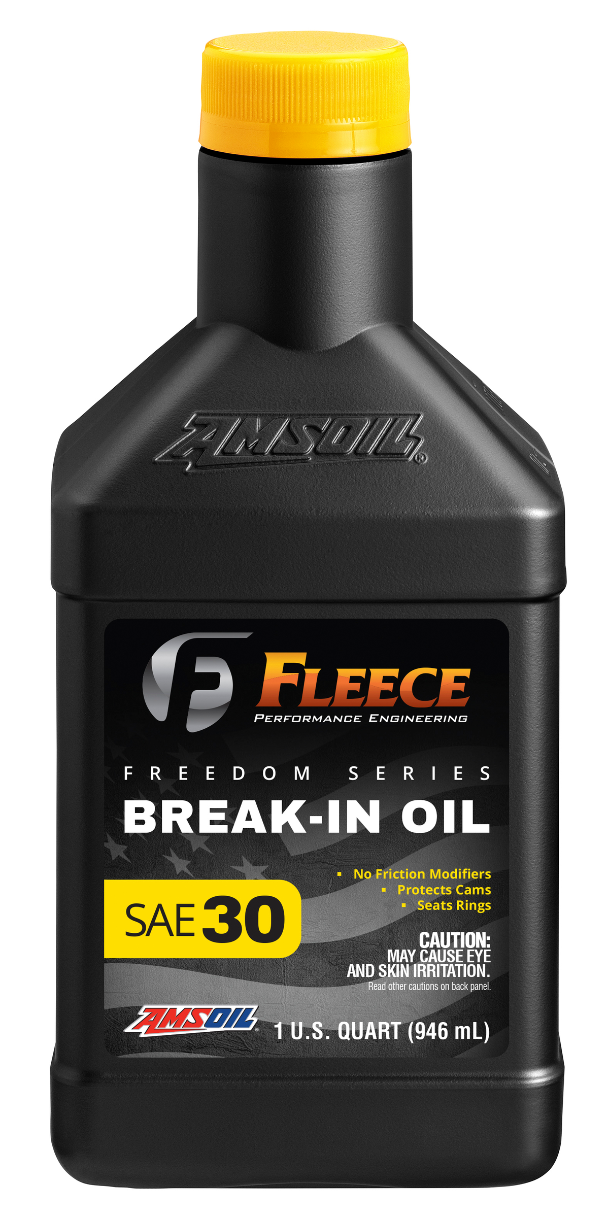 Freedom Series Break-In Oil (1 Quart) Fleece Performance