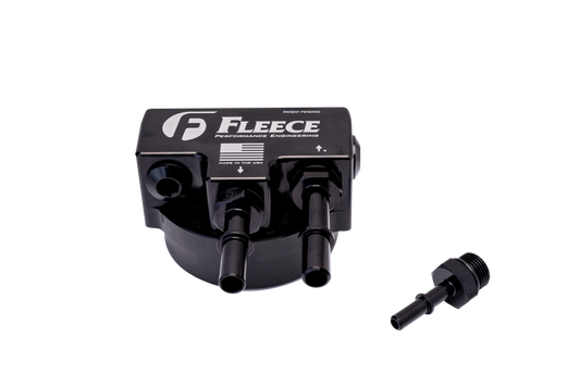 Fuel Filter Bypass for 2011-2024 6.7L Ford Powerstroke Fleece Performance