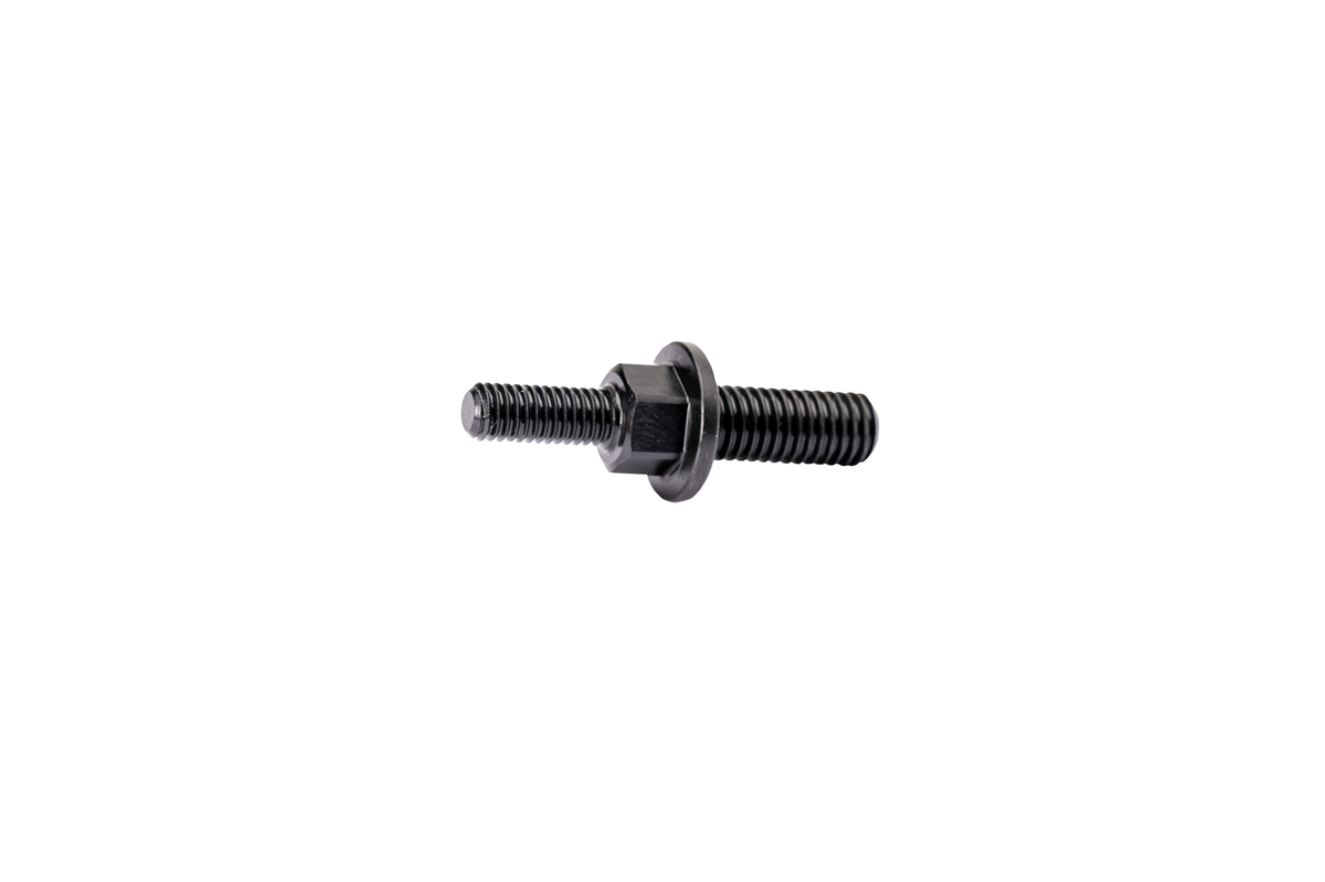 M8x1.25x20 Hex Bolt with M6x1.0x15 Stud Fleece Performance