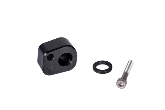 Secondary MAP Sensor Spacer for 24-25 Silverado 2500/3500 HD L5P Fleece Performance