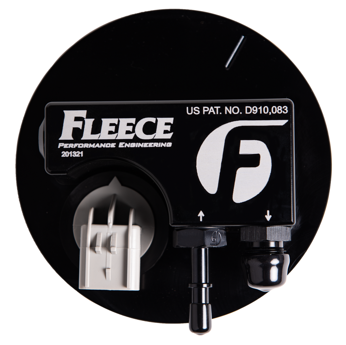 SureFlo Performance Sending Unit For 03-04 Dodge Ram with Cummins Fleece Performance