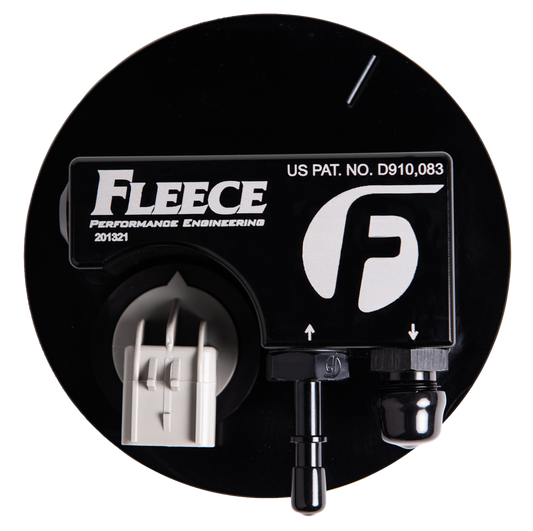 SureFlo Performance Sending Unit For 1998-2002 Dodge Ram with Cummins Fleece Performance