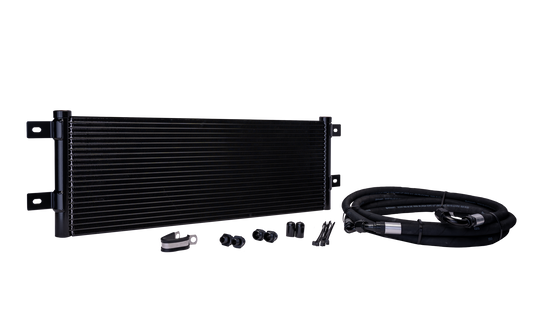 Transmission Cooler and Line Kit for 2003-2007 Ram 2500/3500 Fleece Performance