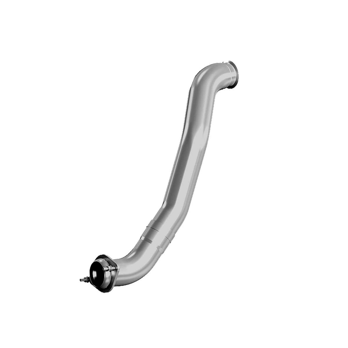 Turbo Down Pipe For 08-10 Ford F250/350/450 6.4L Powerstroke MBRP