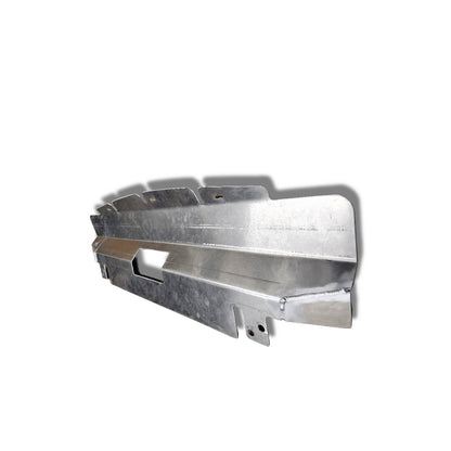 2003 to 2007 6.0L Powerstroke Blessed Performance HD Aluminum Air Deflector