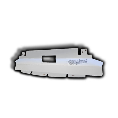 2003 to 2007 6.0L Powerstroke Blessed Performance HD Aluminum Air Deflector