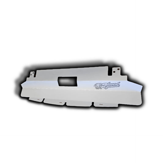 2003 to 2007 6.0L Powerstroke Blessed Performance HD Aluminum Air Deflector