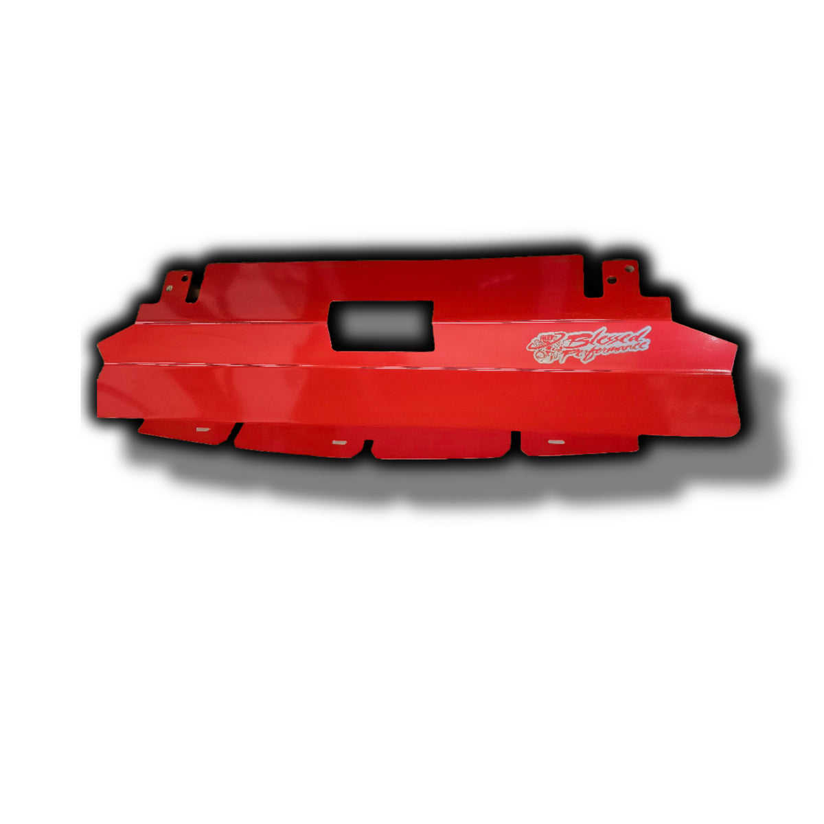 2003 to 2007 6.0L Powerstroke Blessed Performance HD Aluminum Air Deflector
