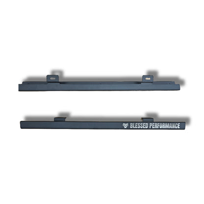 1998-2007 Ford Powerstroke Blessed Performance Aluminum Cowl Wire Loom