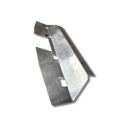 2010-2018 Cummins 6.7L Blessed Performance HD Aluminum Air Deflector