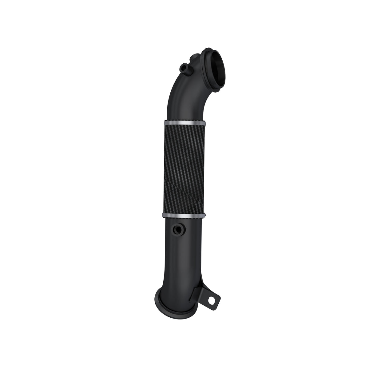 Chev/Gmc Duramax 6.6L3 Inch Turbo Down Pipe For 11-15 Silverado/Sierra 2500/3500 Duramax MBRP