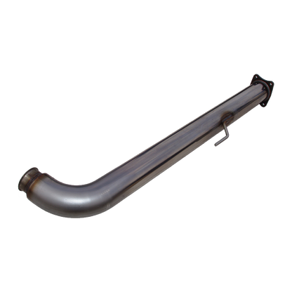 4 Inch Front Exhaust Pipe With Flange For 01-04 Silverado/Sierra 2500/3500 Duramax XP Series MBRP