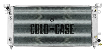 2014-19 GM Truck Radiator Cold Case Radiators