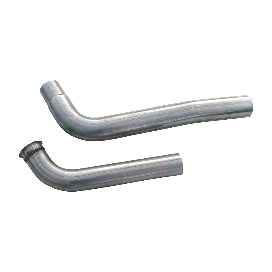MBRP 2003 2007 Ford 6.0L 4 Down Pipe Kit (2 pc) GP003
