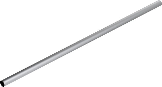 5 Inch Exhaust Pipe Straight Tube 16 Gauge Aluminized Steel 90 Inch Length MBRP