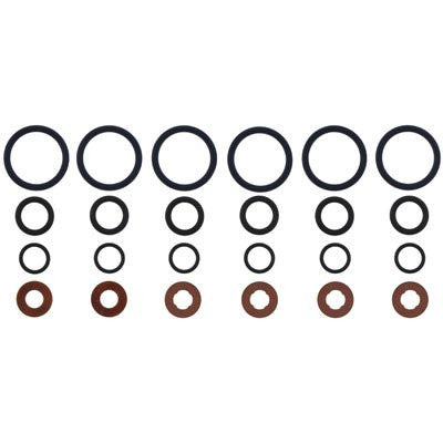 Mahle Fuel Injection Nozzle O-Ring GS33484
