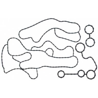 Mahle Oil Cooler Gasket Set GS33565