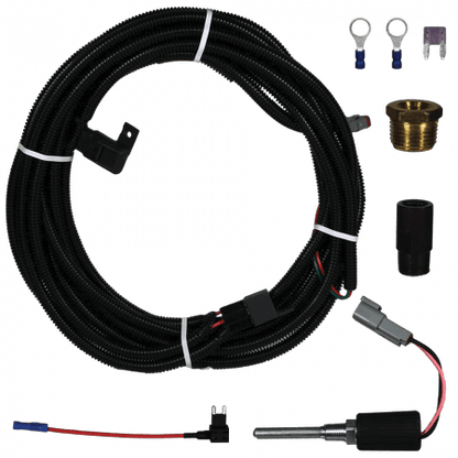 FASS Titanium Series Optional Electric Diesel Fuel Heater Kit