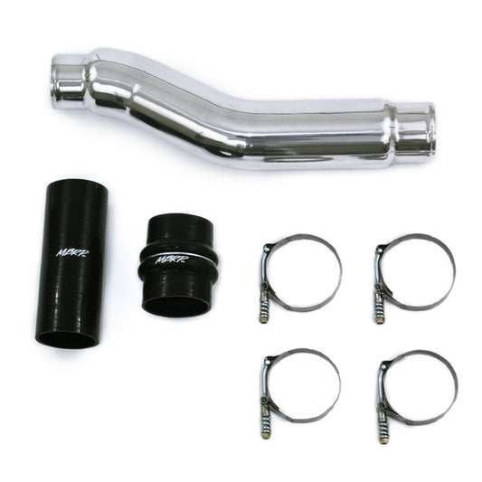 MBRP 2003 2007 Dodge Ram 5.9L 3.5 Intercooler Pipe - Passenger Side polished aluminum IC1257