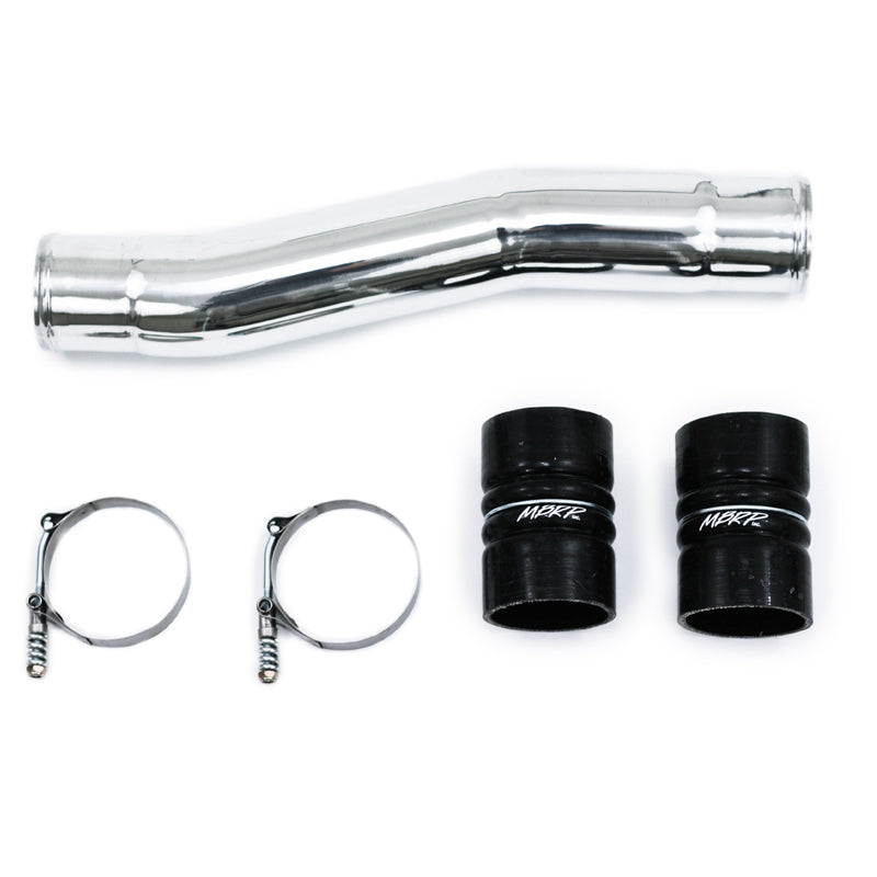 MBRP 2010 2012 Dodge Ram 6.7L 3 Intercooler Pipe - Passenger Side polished aluminum IC1258