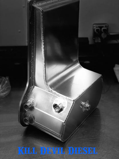 KDD 6.0/6.4 Powerstroke Aluminum Oil Pan