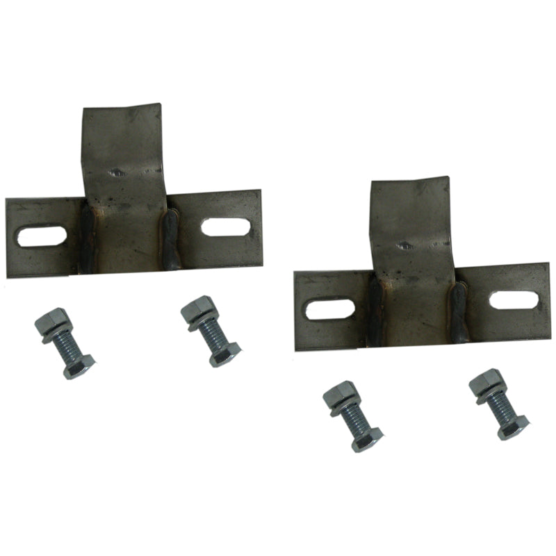 MBRP 2003 2007 Dodge Ram 2500 3500 Stainless steel mounting kit with hardware KT1002