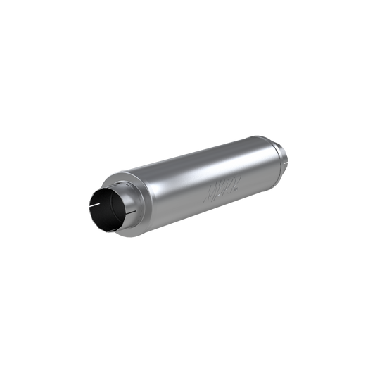 4 Inch Inlet/ Outlet Muffler Replaces all 30 Inch Overall Length Mufflers Pro Series Universal MBRP