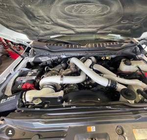 No Limit Fabrication 11-26 6.7 Powerstroke Compound Kit
