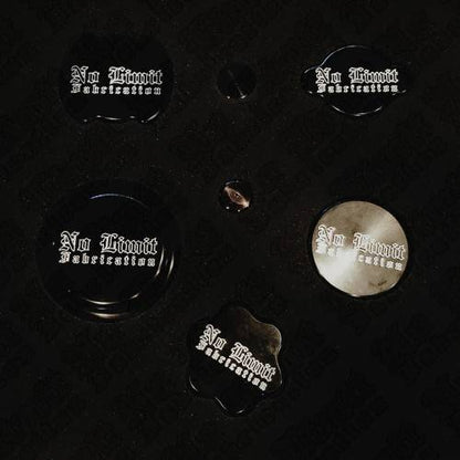 No Limit Fabrication 6.7 PowerStroke Cap Set